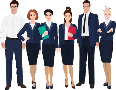 Brisk Business Services global outsourcing and BPO solutions team