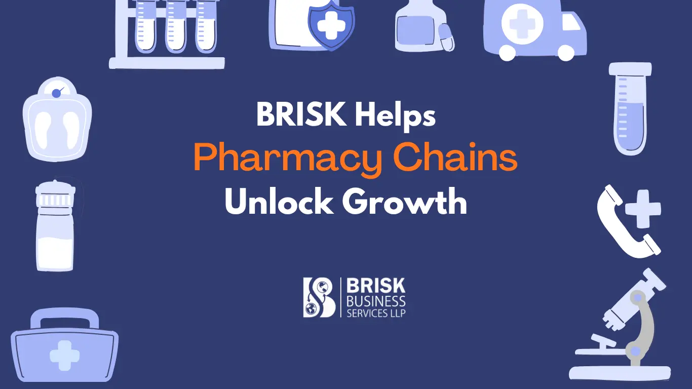 Multi-pharmacy outsourcing solutions for UK pharmacy chains