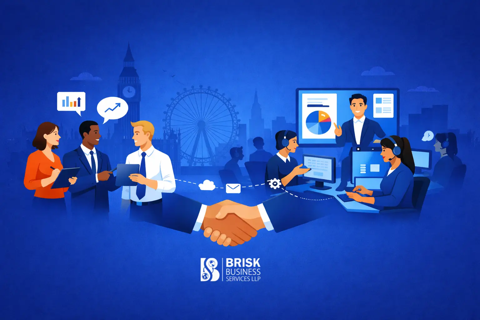BRISK: Strengthening UK Workforces Through Smart BPO Support