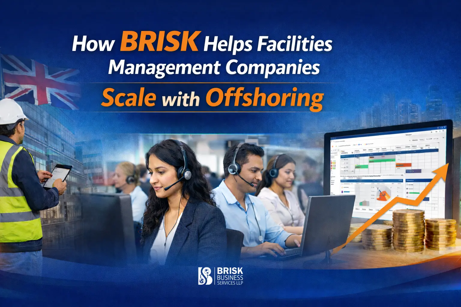 Helping Facilities Management Companies Scale Smarter
